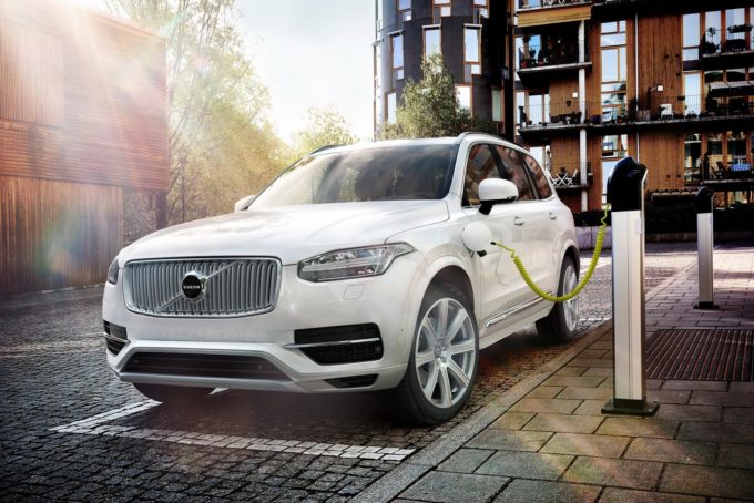 Volvo: il primo modello elettrico sarà costruito in Cina