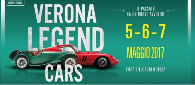 Verona Legend Cars 2017: dove tradizione e futuro si incontrano