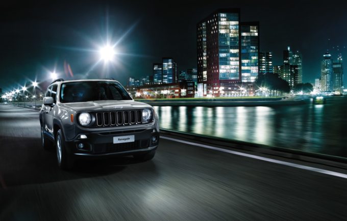 Jeep Renegade: al via gli ordini della versione 1.4 turbo 120 cv alimentata a benzina/GPL