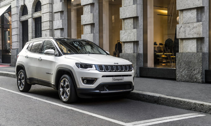 Gruppo FCA: ventata di novità al Salone dell’Automobile di Torino 2017