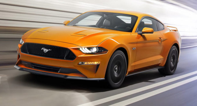 Ford Mustang MY 2018: la brochure rivela alcune dotazioni inedite [FOTO LEAKED]