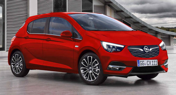 Opel Corsa: il nuovo modello farà largo uso di tecnologie del Gruppo PSA
