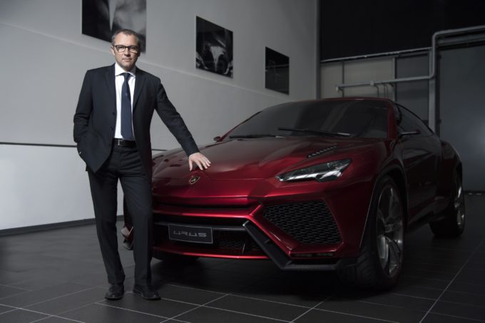 Lamborghini Urus: confermato lo stabilimento di verniciatura a Sant’Agata Bolognese