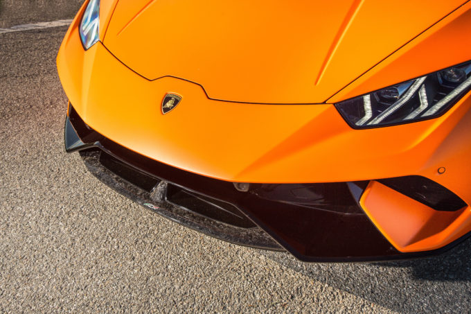 La Lamborghini Huracán Performante conquista l’Innovation Award