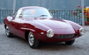 L’Alfa Romeo Giulietta SS Prototipo Best of Show al Concorso d’Eleganza Villa d’Este 2017