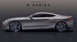 BMW Serie 8: sarà così la nuova coupè? [VIDEO RENDER]