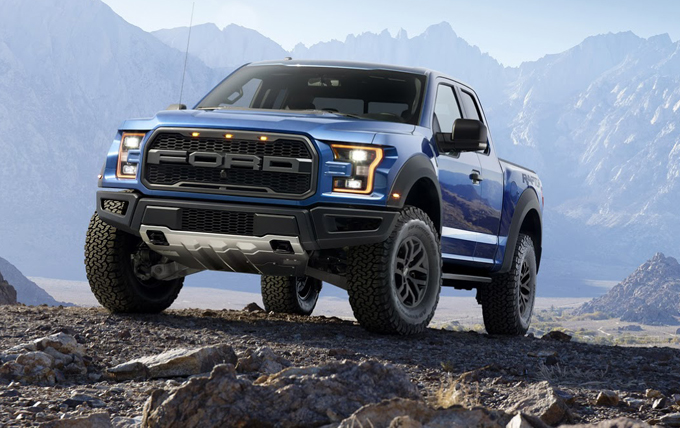 Ford F-150: il pick-up in versione elettrica in futuro?