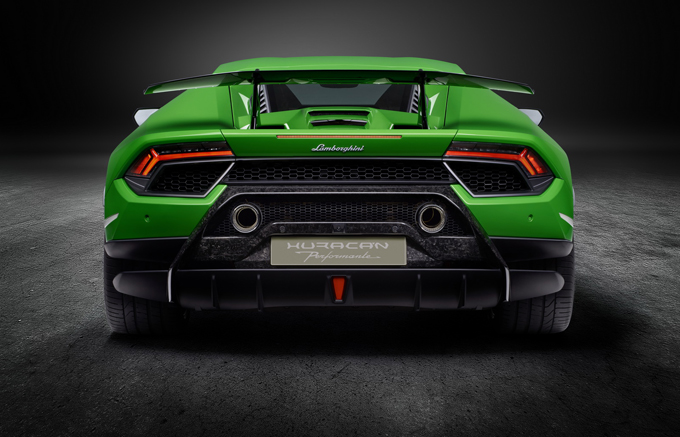 Lamborghini Huracàn: possibile una variante ancora più prestazionale