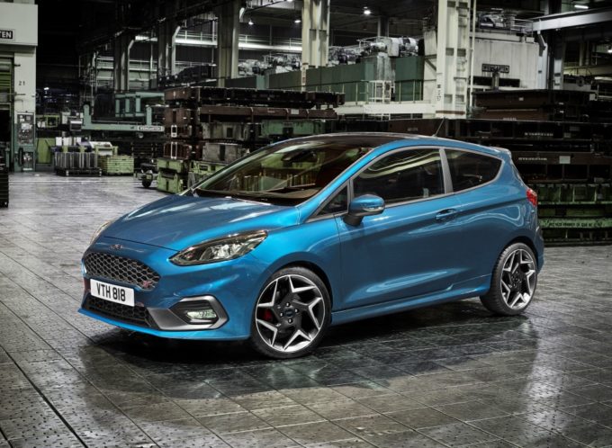 Ford Fiesta: il nuovo modello in anteprima nazionale al Salone dell’Auto di Torino Parco Valentino 2017