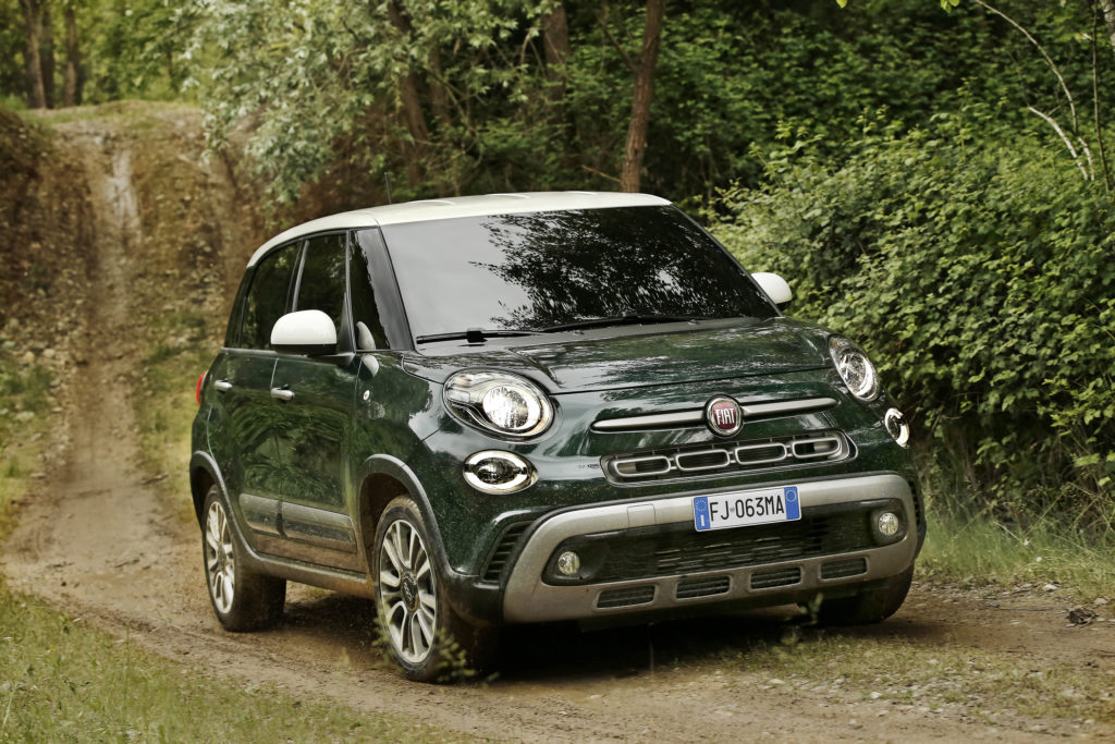 Fiat 500L MY 2017: col restyling diventa ancora più crossover [FOTO e VIDEO]