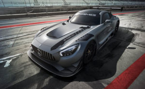 Mercedes AMG GT3 Edition 50: serie celebrativa a tiratura limitata [FOTO]