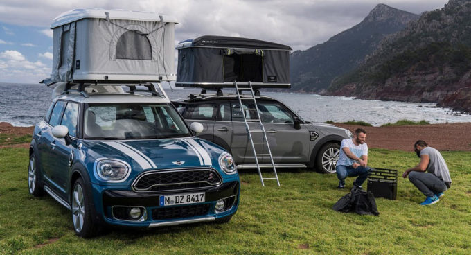 MINI Countryman: disponibile l’AirTop di Autohome [VIDEO]