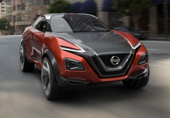 Nissan a lavoro su un nuovo crossover elettrico