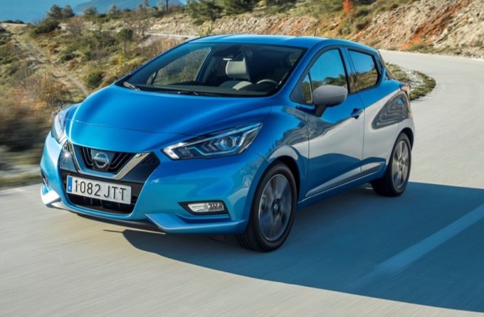 Nuova Nissan Micra: sicurezza a cinque stelle Euro NCAP [VIDEO]