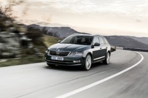 ŠKODA KODIAQ e OCTAVIA conquistano il “Red Dot Award” 2017