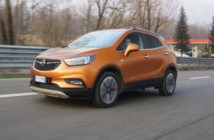 Opel Mokka X, si paga più cara delle rivali che vuole battere