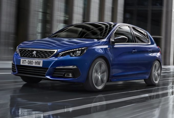 Peugeot 308 MY 2018
