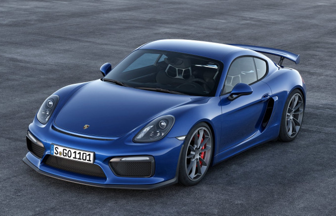 Porsche 718 Cayman GT4: il 6 cilindri aspirato sembra ormai una certezza