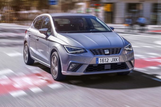 SEAT Ibiza 2017 - Nuova gallery