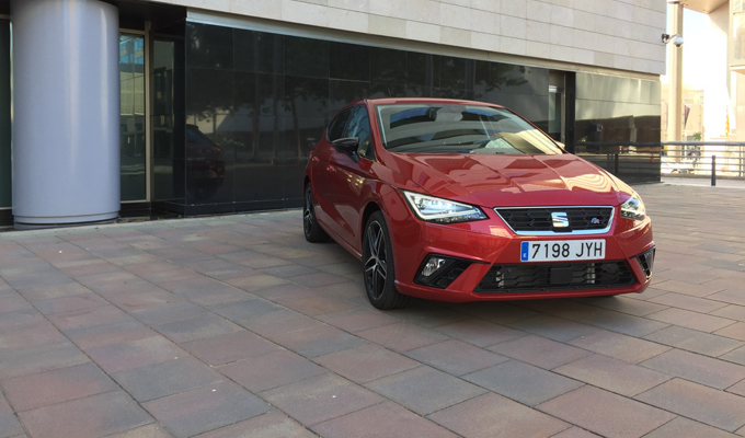 SEAT Ibiza MY 2017: un modello giovanile sintetizzato da Gianpiero Wyhinny [INTERVISTA]