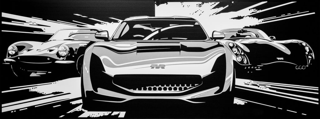 TVR Griffith: già 400 ordini per la nuova supercar