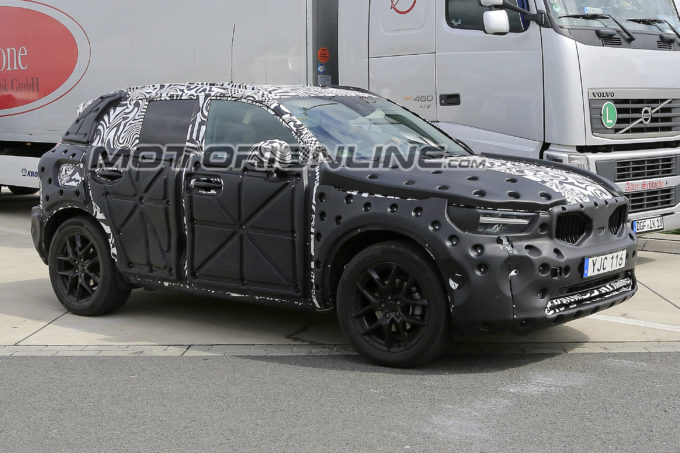 Volvo XC40: potrebbe essere il modello più venduto dell’intera gamma