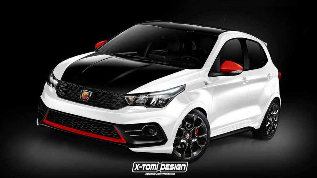 Fiat Argo Abarth: lo scorpione punge ancora? [FOTO]