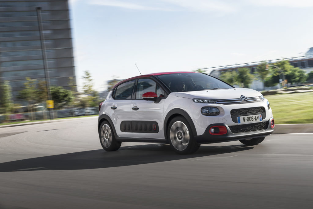 Citroën C3: ora disponibile anche con cambio automatico [VIDEO]