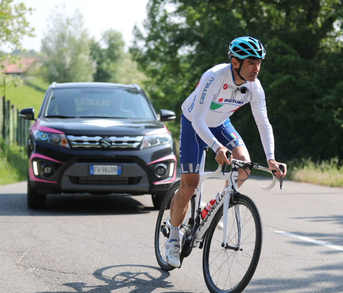 Suzuki è Auto Ufficiale del Giro d’Italia Under 23