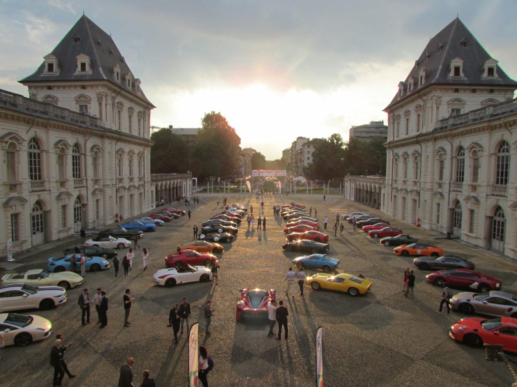 Cars & Coffee sarà ospite del Salone dell’Auto Parco Valentino 2017