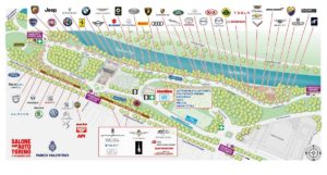 Parco Valentino 2017: ben 55 le case costruttrici presenti