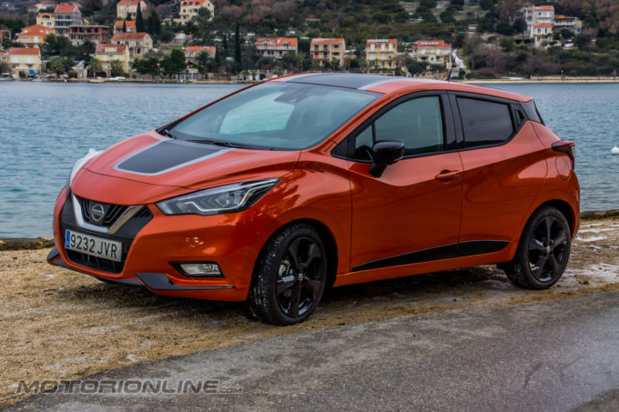 Nissan Micra: l’evoluzione del design negli ultimi 35 anni
