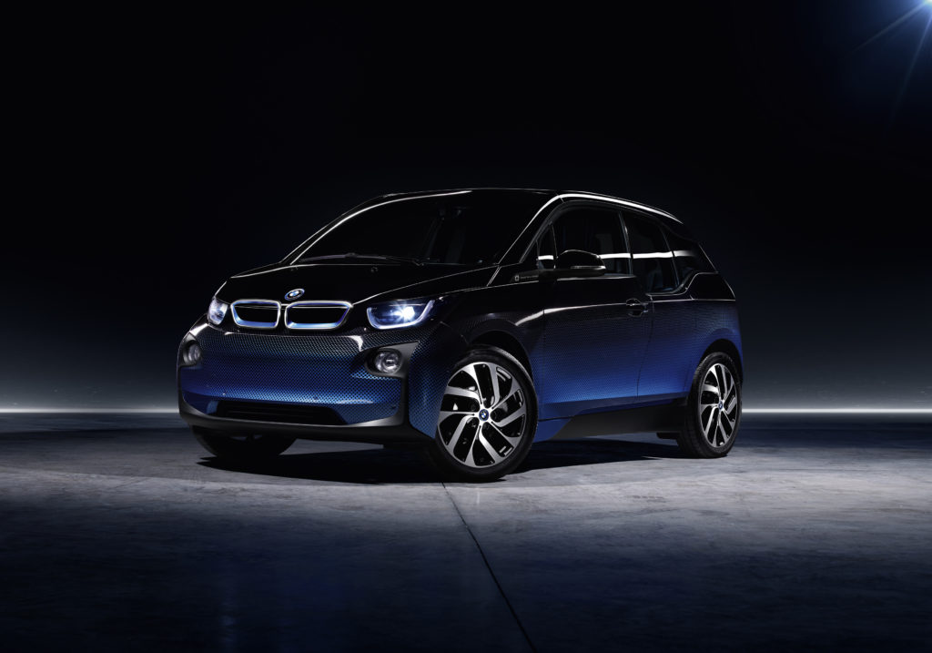 BMW i3: da oggi si può comprare sull’online store