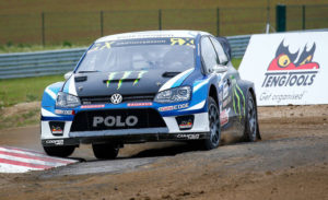 Mondiale Rallycross, Volkswagen: prima vittoria stagionale per la Polo GTI RX in Belgio