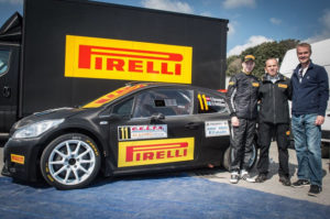 Rally Adriatico, Pirelli: pneumatici Scorpion K per la quarta prova stagionale