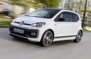 Volkswagen Up! GTI: l’utilitaria in versione pepata da 115 CV [FOTO e VIDEO]