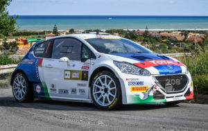 Rally Adriatico, Peugeot: verso il quarto appuntamento stagionale