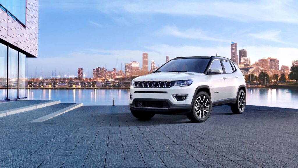 Jeep Compass: debutta in TV con il suo nuovo spot “Recalculating” [VIDEO]