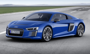 Audi: in futuro la realizzazione di una supercar elettrica