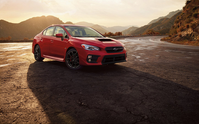 Subaru WRX: tempi di attesa lunghi per la quinta generazione