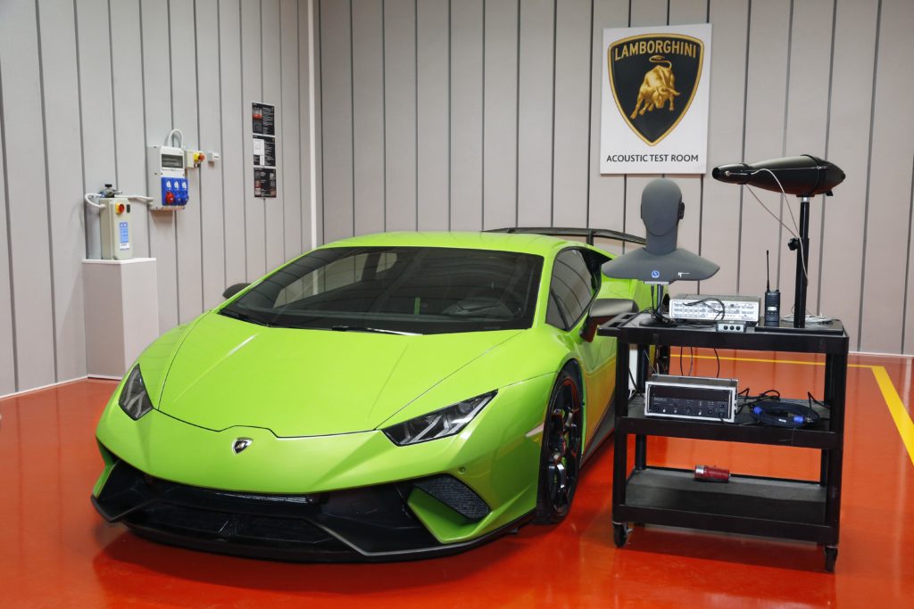 Lamborghini: il sito produttivo si espande in vista dell’arrivo della Urus