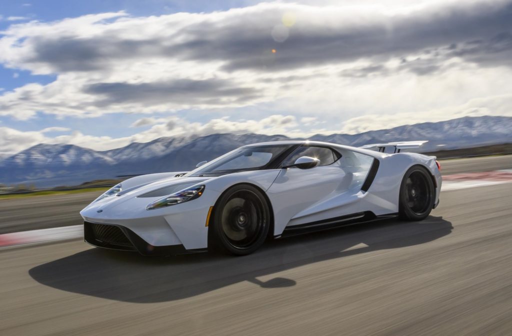 Ford GT: è lei la vincitrice del Car Design Award 2017