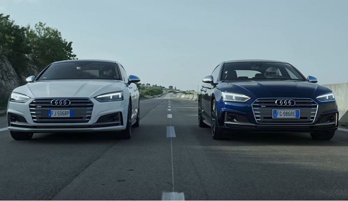 Audi Trust Race, quando è la fiducia a fare la differenza [VIDEO]