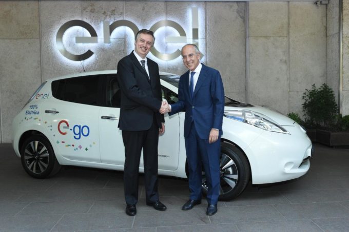 Nissan: il futuro sarà elettrico