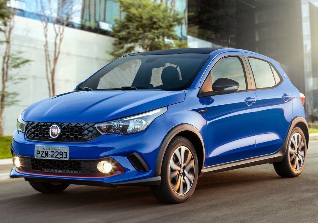 Fiat Argo, svelata la nuova hatchback per il Sudamerica [FOTO e VIDEO]