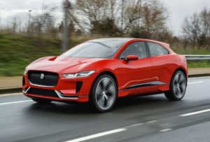 Jaguar I-PACE: iniziata la produzione del Suv elettrico