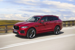 Jaguar J-PACE: il nuovo Suv dalle dimensioni extra large potrebbe essere così [RENDERING]