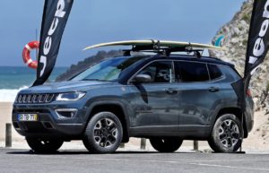 Jeep Compass MY 2017: Mopar lancia personalizzazioni e servizi ad hoc [FOTO]