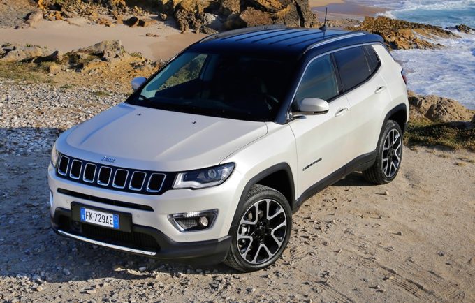 Jeep Compass 2017