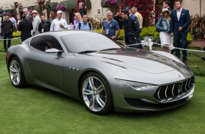 Maserati, il CEO Bigland apre alla possibilità dell’arrivo di un nuovo crossover